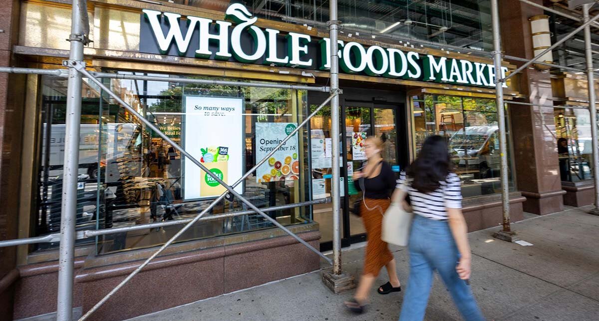 Whole Foods testar nytt butiksformat