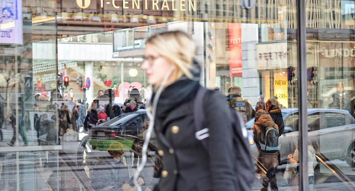 Den svenska konsumentens nya beteende